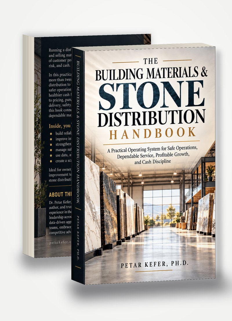 The Building Materials & Stone Distribution Handbook