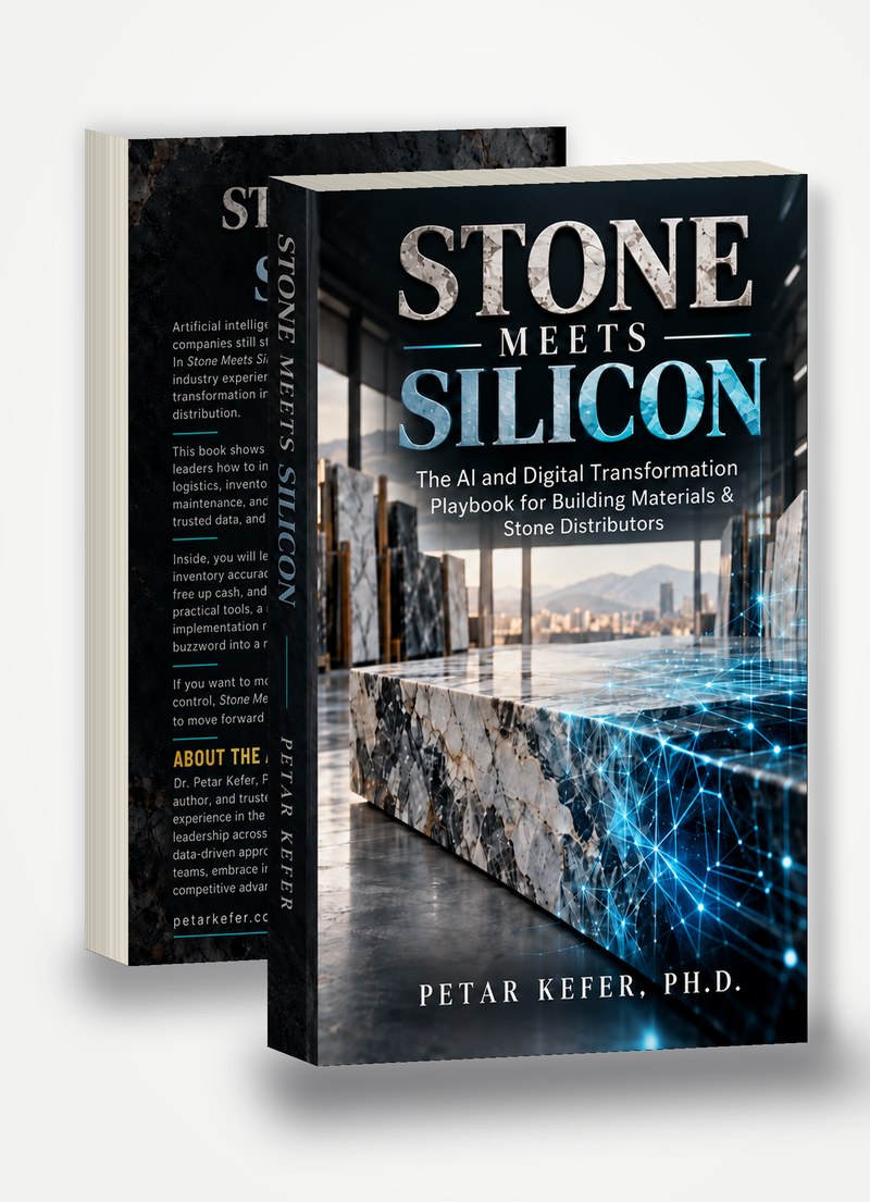 Stone Meets Silicon