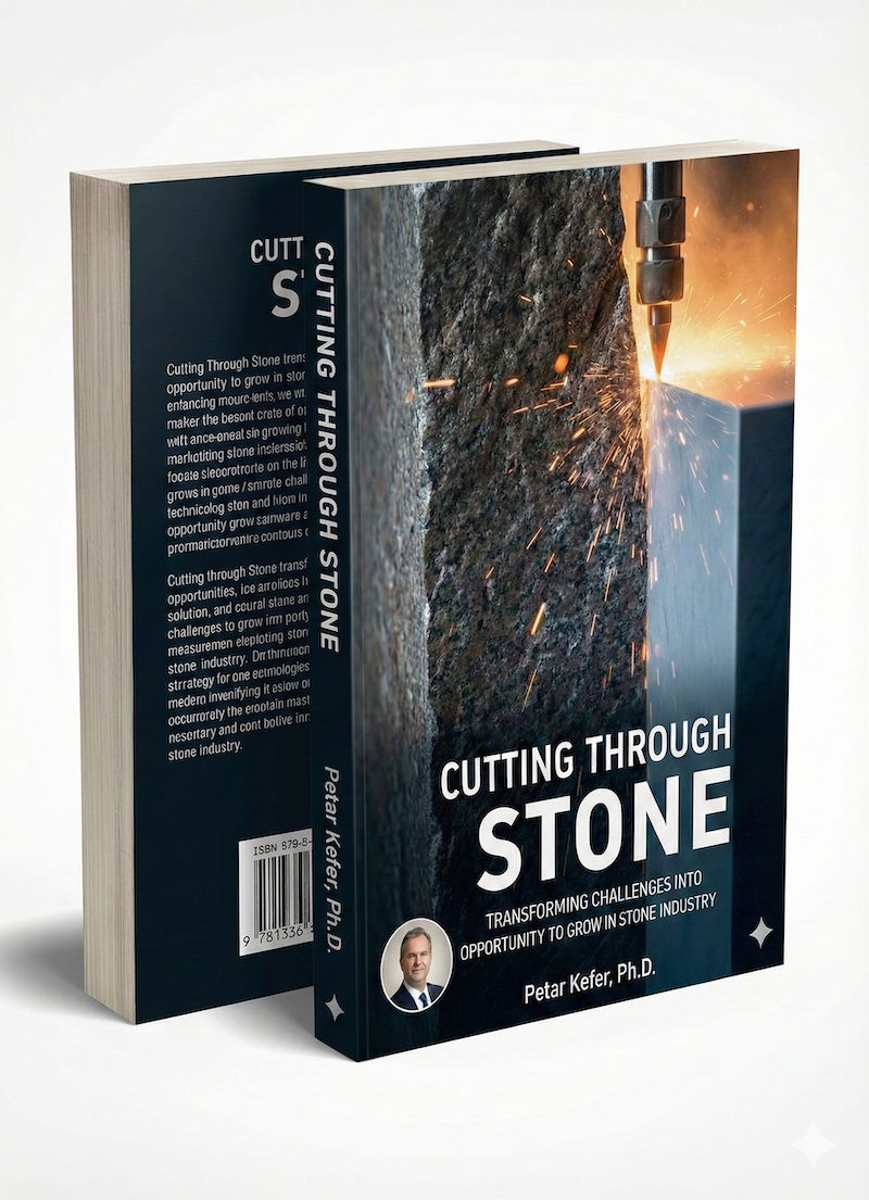 Cutting Through Stone